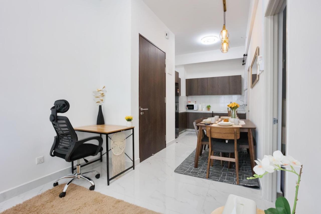 Sofea Suites @ Troika Kota Bharu #Wifi #Netflix Экстерьер фото